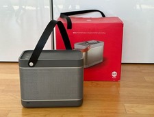 Bang & Olufsen BeoLit 12 BeoPlay Portable Speaker immaculate and 6+ hour battery