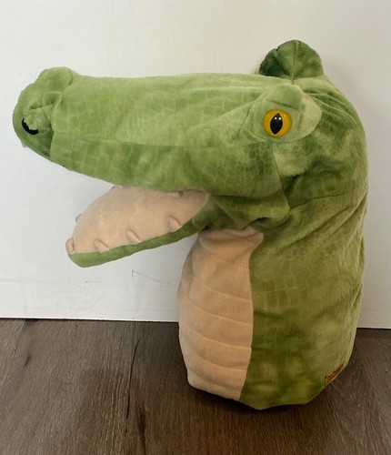 The puppet company crocodile - the,