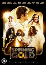 Movie Spinning Gold (Dvd) (Region 2) DVD NEW