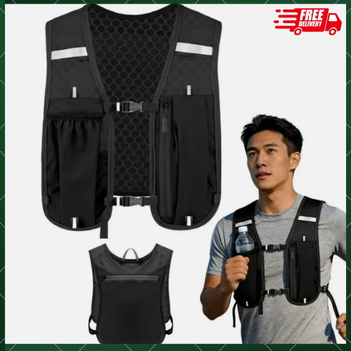 Running hydration vest for - running,