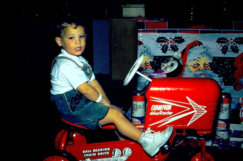 Boy champion pedal - boy,