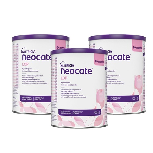 Lcp hypoallergenic infant - lcp,