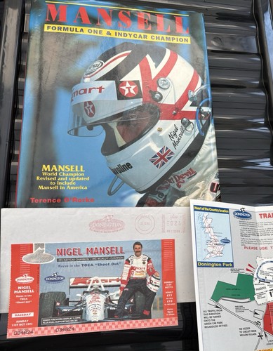 Nigel mansell 1993 - nigel,