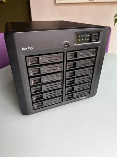 Synology diskstation ds2411 - synology,