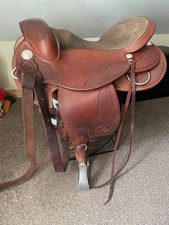 Western Saddle