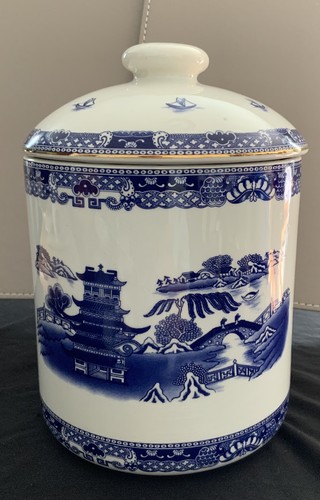 Ringtons blue willow - ringtons,