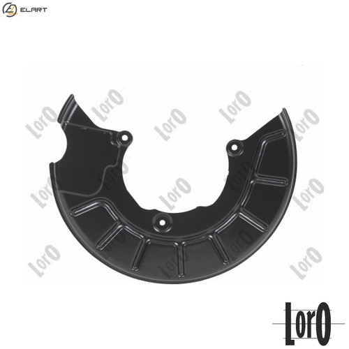 Splash guard brake - splash,