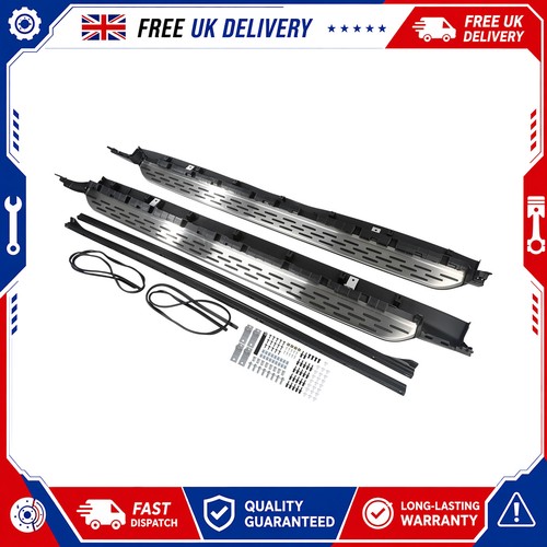 Side steps for volvo xc90 - xc90, mk2
