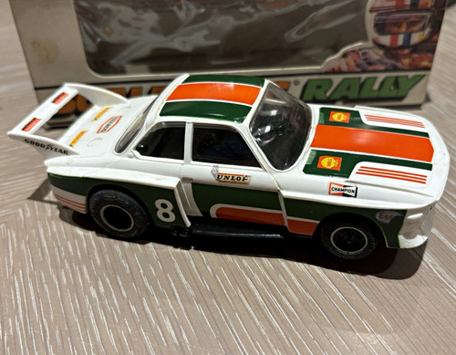 Scalextric bmw csl - scalextric,