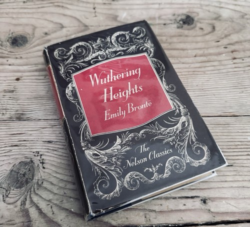 Vintage wuthering heights - vintage,