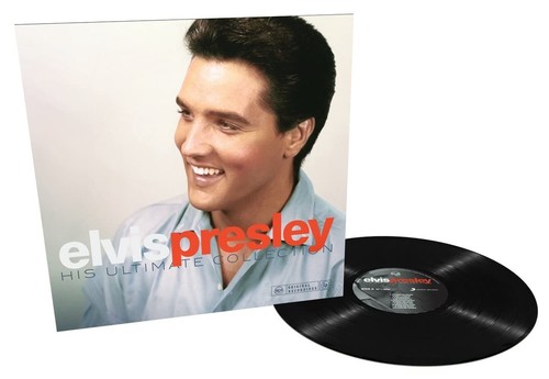 Presley elvis his ultimate - presley,