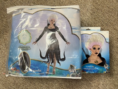 Ursula costume wig - ursula, &