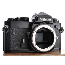 [Near MINT] Nikon FE Black