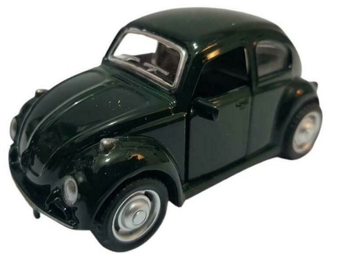 Classic beetle 1967 diecast - classic,