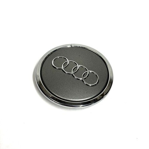 Audi alloy wheel - (1), center
