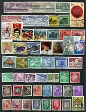 Germany: Packet of 50 G-FU