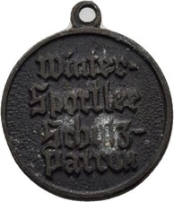 Medal St. Ulrich Winter Sport