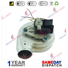 BAXI SOLO 2 30PF 40PF 50PF 60PF FAN 229421 with