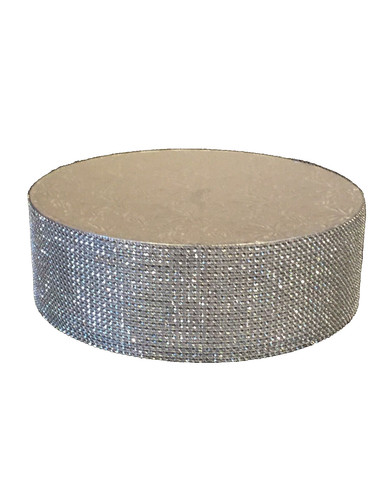 Cake stand round inch - round,