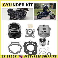 70cc including Head Fit Aprilia RS50, SX50, RX50，Derbi DRD Pro 50 Big Bore kit