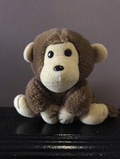 Vintage 1986 Dakin Brown