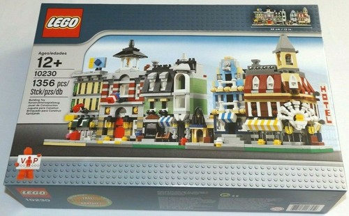 Lego 10230 mini - lego,