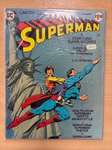 Comics limited collectors - comics,