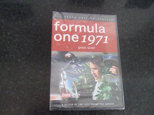 New sealed formula - one, 1971