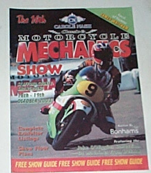 Classic motorcycle mechanics - classic,