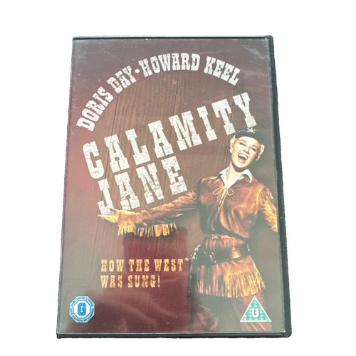 Calamity jane dvd doris - dvd,
