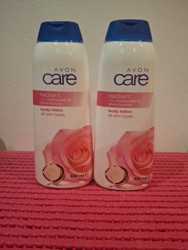 Avon care radiant rosewater - care,