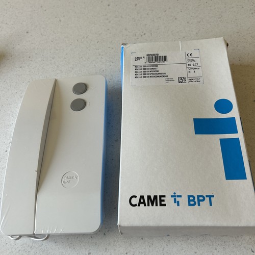 Came bpt 60240070 - bpt,