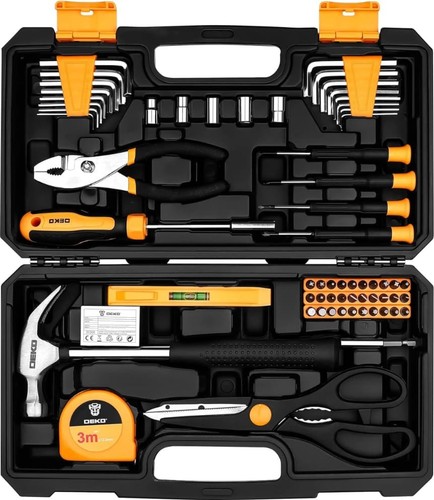 Tool kit set box piece - kit, home