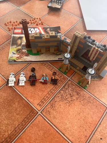 Lego star wars 75139 - star, on