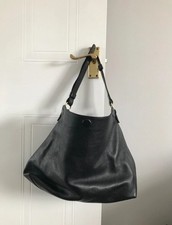 Russell and Bromley black leather handbag *BNIB*