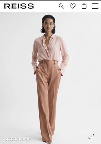 Reiss luna premium suit flare - luna,