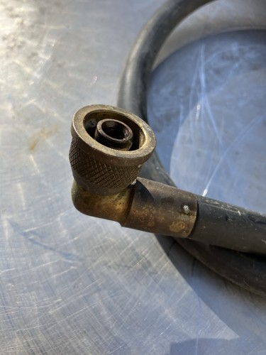 Gas oven hob cooker hose - cooker,