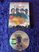 DVD GLORY EDWARD ZWICK MATTHEW
