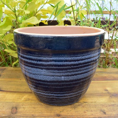Plant pot ceramic - ceramic, 29cm