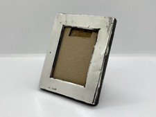 Worn vintage Sterling Silver