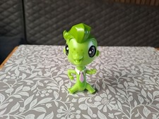Lps Littlest Pet Shop #3630 Magic Motion Disco Dreams Vinnie Terrio Gecko 2013