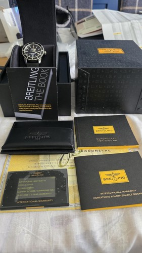 Breitling superocean heritage - breitling,