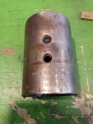 Lucas e3l volt dynamo - 6,