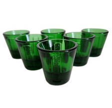 Jagermeister Shot Glasses X6