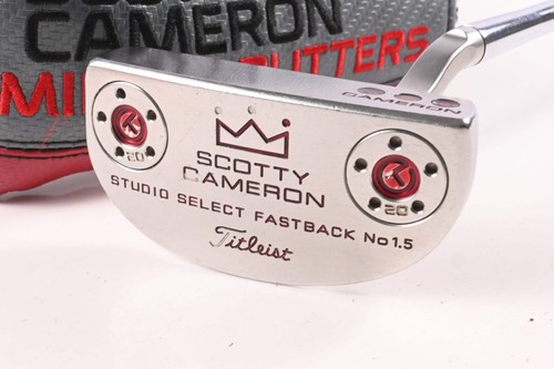 Scotty cameron studio - cameron, select