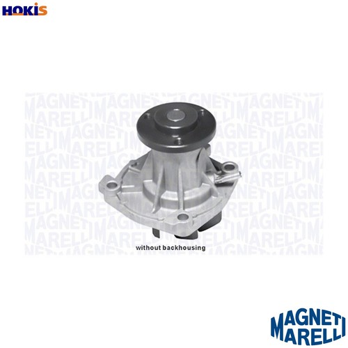 Water pump engine cooling - engine,