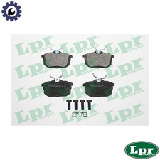 BRAKE PAD SET DISC BRAKE