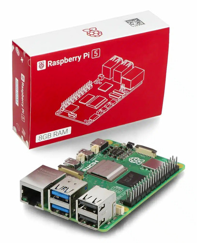 Raspberry brand new - 5(8gb),
