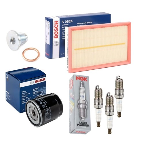 Bosch oil air ngk spark - spark, plugs
