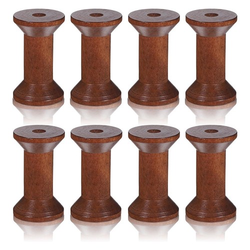 Antique wooden thread - antique,